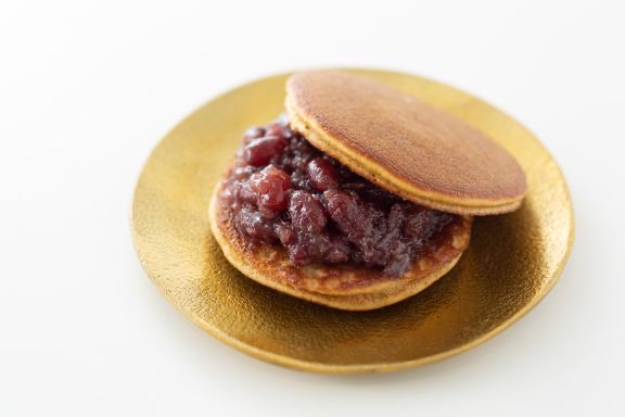 丹羽大納言どら焼き５個入り